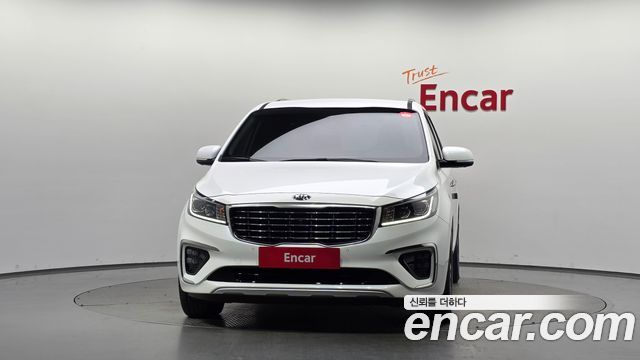Kia Carnival Gasoline 7-Seater Limousine President 2019 — фото 3