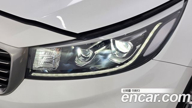 Kia Carnival Gasoline 7-Seater Limousine President 2019 — фото 22