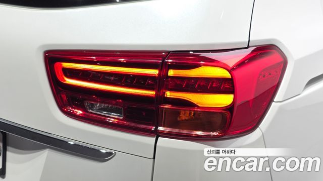 Kia Carnival Gasoline 7-Seater Limousine President 2019 — фото 23