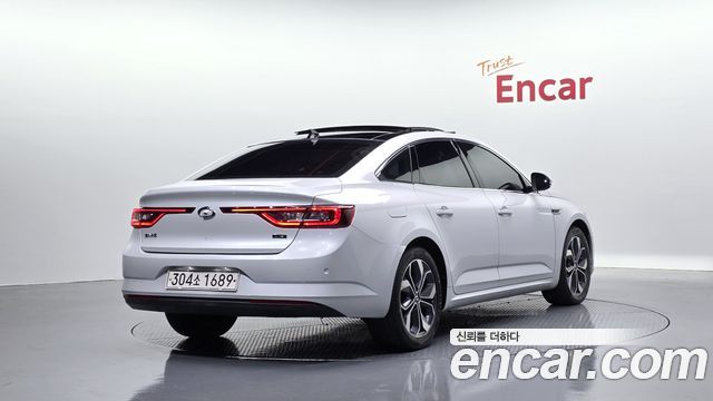 Renault Korea SM6 2.0 LPe RE (Disabled) 2019 — фото 2