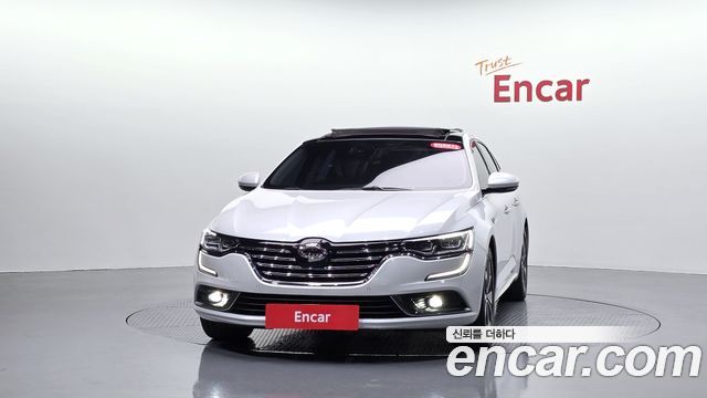 Renault Korea SM6 2.0 LPe RE (Disabled) 2019 — фото 3