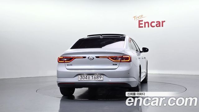Renault Korea SM6 2.0 LPe RE (Disabled) 2019 — фото 4