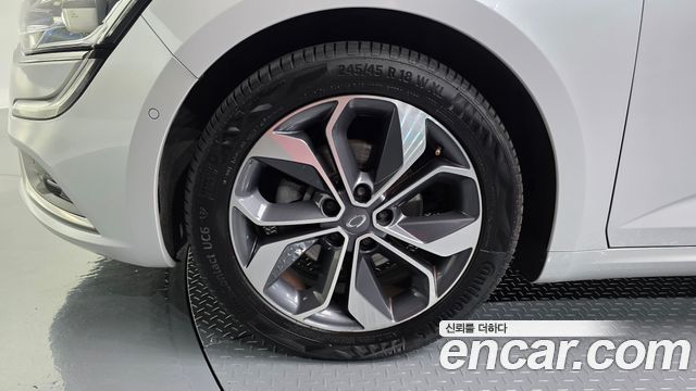 Renault Korea SM6 2.0 LPe RE (Disabled) 2019 — фото 5
