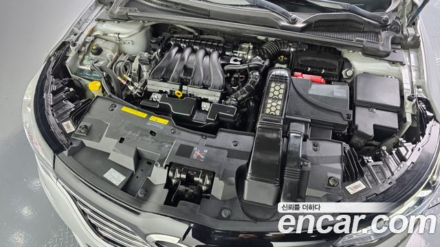 Renault Korea SM6 2.0 LPe RE (Disabled) 2019 — фото 6