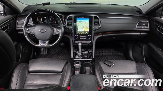 Renault Korea SM6 2.0 LPe RE (Disabled) 2019 — фото 7