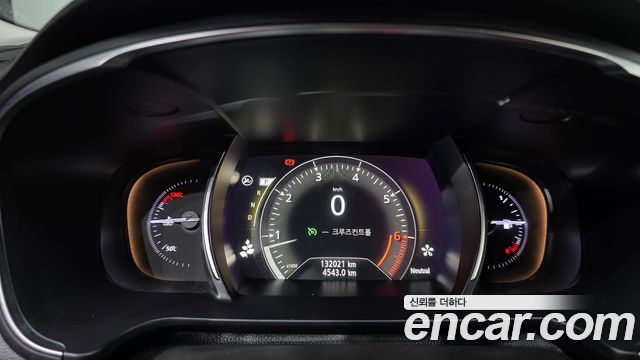 Renault Korea SM6 2.0 LPe RE (Disabled) 2019 — фото 8