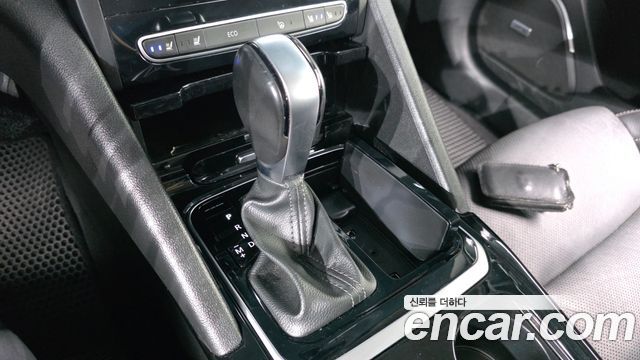Renault Korea SM6 2.0 LPe RE (Disabled) 2019 — фото 9