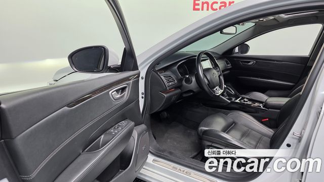Renault Korea SM6 2.0 LPe RE (Disabled) 2019 — фото 10