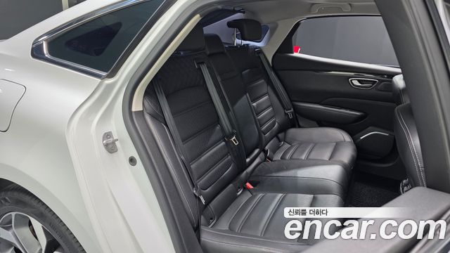 Renault Korea SM6 2.0 LPe RE (Disabled) 2019 — фото 11