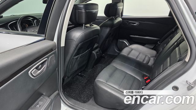 Renault Korea SM6 2.0 LPe RE (Disabled) 2019 — фото 12