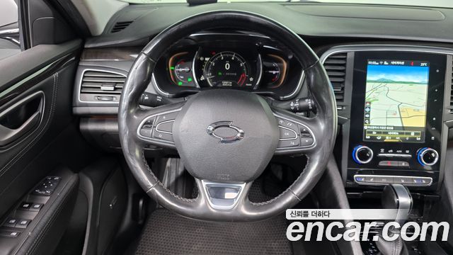 Renault Korea SM6 2.0 LPe RE (Disabled) 2019 — фото 13