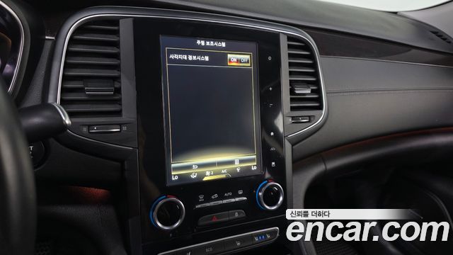 Renault Korea SM6 2.0 LPe RE (Disabled) 2019 — фото 14