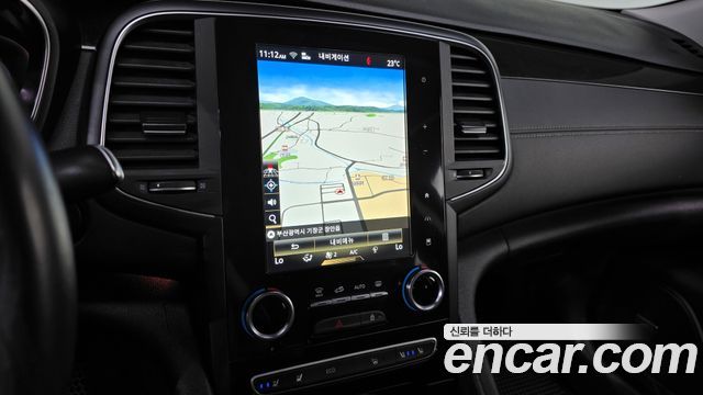 Renault Korea SM6 2.0 LPe RE (Disabled) 2019 — фото 15