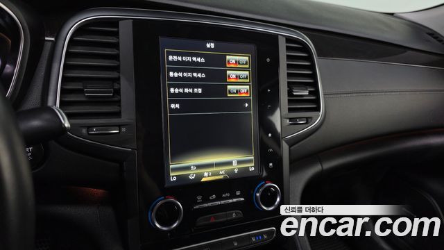Renault Korea SM6 2.0 LPe RE (Disabled) 2019 — фото 16