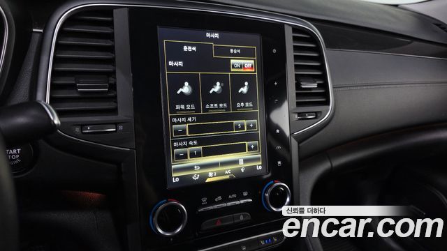 Renault Korea SM6 2.0 LPe RE (Disabled) 2019 — фото 17