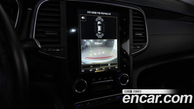 Renault Korea SM6 2.0 LPe RE (Disabled) 2019 — фото 18