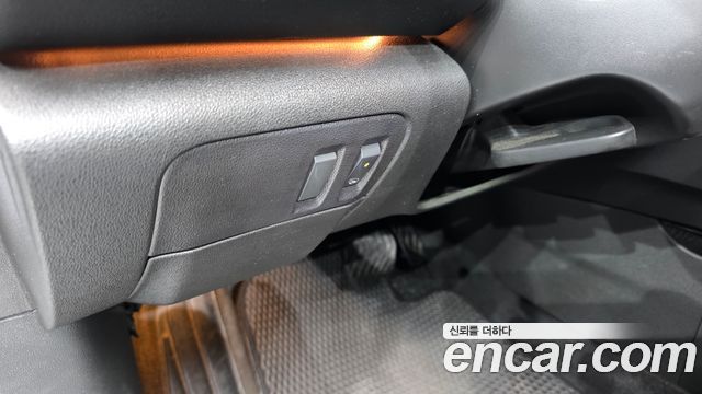Renault Korea SM6 2.0 LPe RE (Disabled) 2019 — фото 19