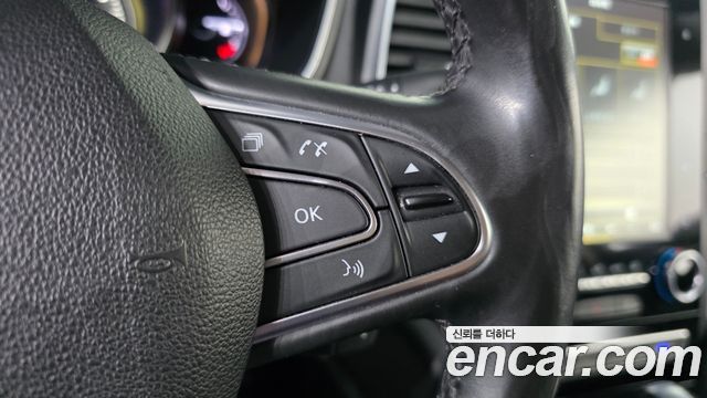 Renault Korea SM6 2.0 LPe RE (Disabled) 2019 — фото 20