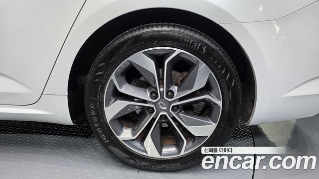 Renault Korea SM6 2.0 LPe RE (Disabled) 2019 — фото 21