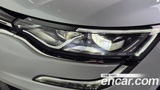 Renault Korea SM6 2.0 LPe RE (Disabled) 2019 — фото 22
