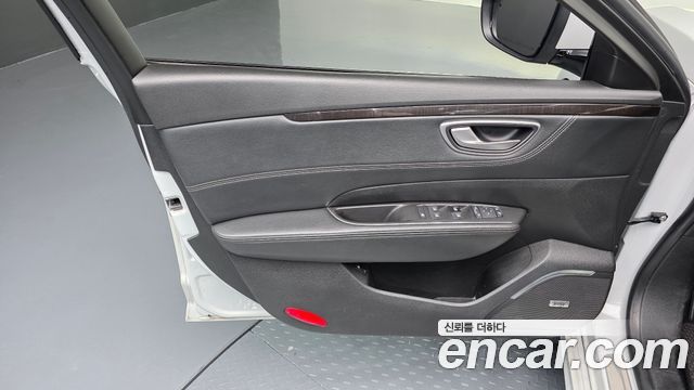 Renault Korea SM6 2.0 LPe RE (Disabled) 2019 — фото 24