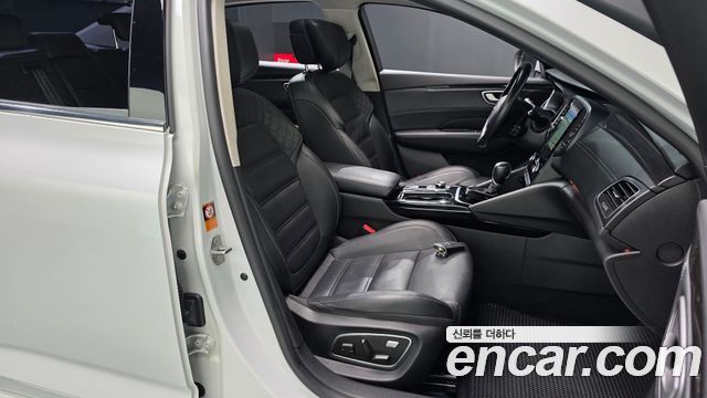 Renault Korea SM6 2.0 LPe RE (Disabled) 2019 — фото 26