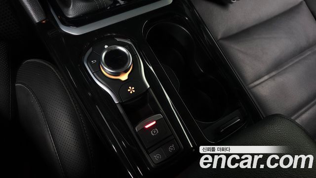 Renault Korea SM6 2.0 LPe RE (Disabled) 2019 — фото 27