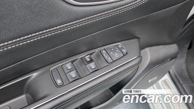 Renault Korea SM6 2.0 LPe RE (Disabled) 2019 — фото 28