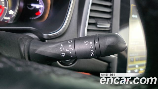 Renault Korea SM6 2.0 LPe RE (Disabled) 2019 — фото 29