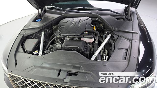 Genesis G80 (RG3) Gasoline 2.5 Turbo AWD 2023 — фото 6