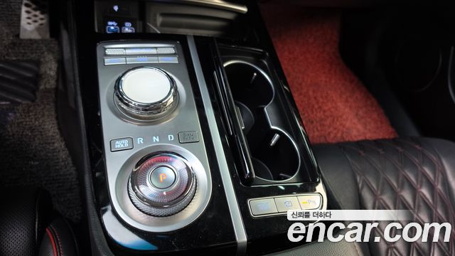 Genesis G80 (RG3) Gasoline 2.5 Turbo AWD 2023 — фото 9