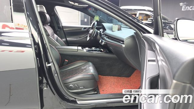 Genesis G80 (RG3) Gasoline 2.5 Turbo AWD 2023 — фото 11