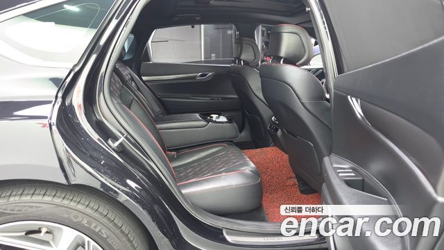 Genesis G80 (RG3) Gasoline 2.5 Turbo AWD 2023 — фото 12