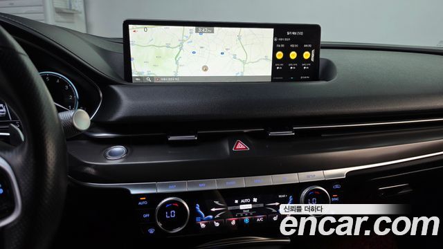 Genesis G80 (RG3) Gasoline 2.5 Turbo AWD 2023 — фото 14