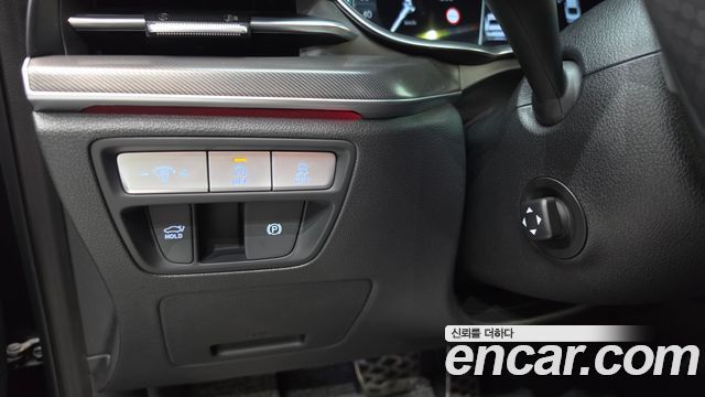 Genesis G80 (RG3) Gasoline 2.5 Turbo AWD 2023 — фото 16