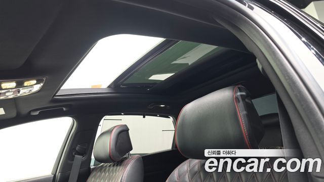 Genesis G80 (RG3) Gasoline 2.5 Turbo AWD 2023 — фото 19