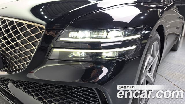 Genesis G80 (RG3) Gasoline 2.5 Turbo AWD 2023 — фото 22