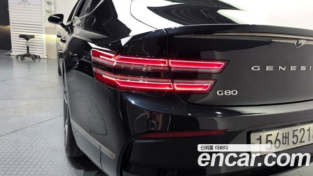 Genesis G80 (RG3) Gasoline 2.5 Turbo AWD 2023 — фото 23