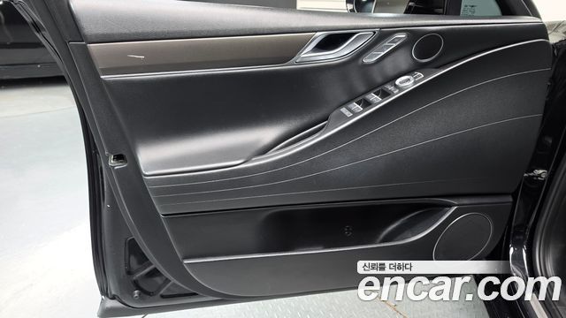 Genesis G80 (RG3) Gasoline 2.5 Turbo AWD 2023 — фото 24