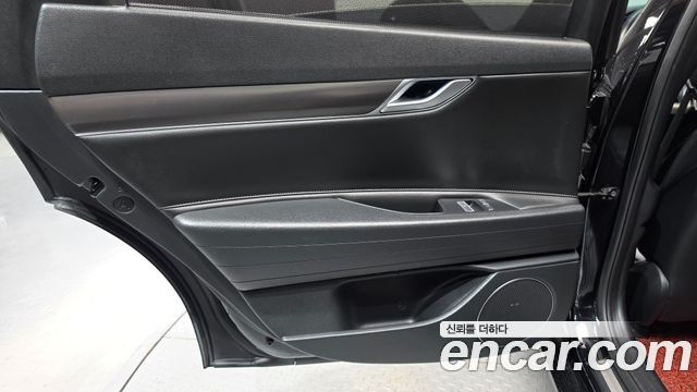 Genesis G80 (RG3) Gasoline 2.5 Turbo AWD 2023 — фото 25