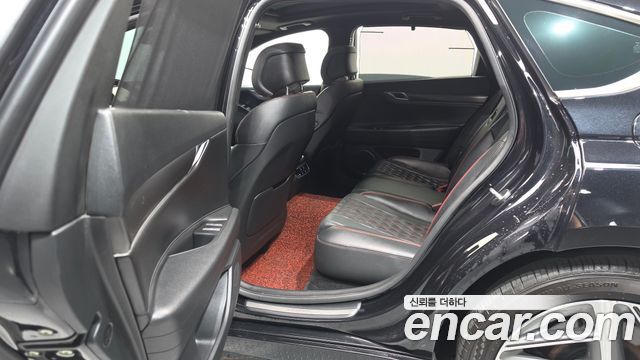 Genesis G80 (RG3) Gasoline 2.5 Turbo AWD 2023 — фото 26