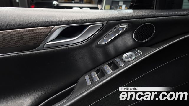 Genesis G80 (RG3) Gasoline 2.5 Turbo AWD 2023 — фото 27