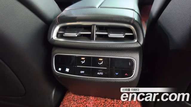 Genesis G80 (RG3) Gasoline 2.5 Turbo AWD 2023 — фото 32