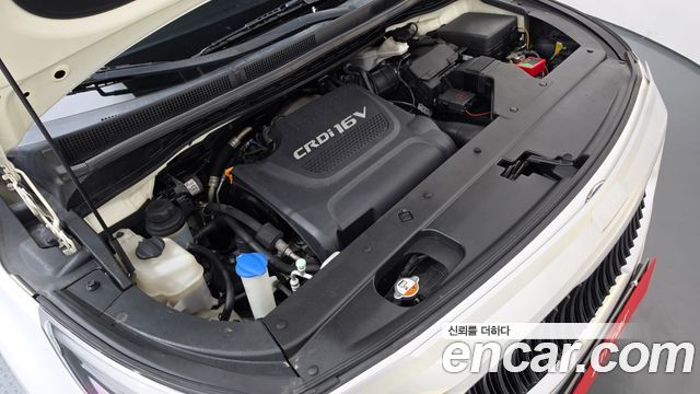 Kia Carnival 9-seater Hi-Limousine Noblesse 2016 — фото 6