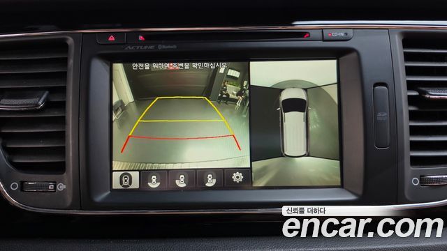Kia Carnival 9-seater Hi-Limousine Noblesse 2016 — фото 15