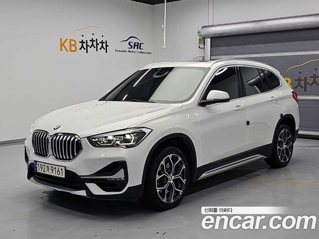 BMW X1 (F48) xDrive 20i xLine 2022 — фото 1