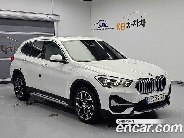 BMW X1 (F48) xDrive 20i xLine 2022 — фото 4
