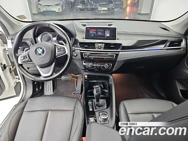 BMW X1 (F48) xDrive 20i xLine 2022 — фото 7