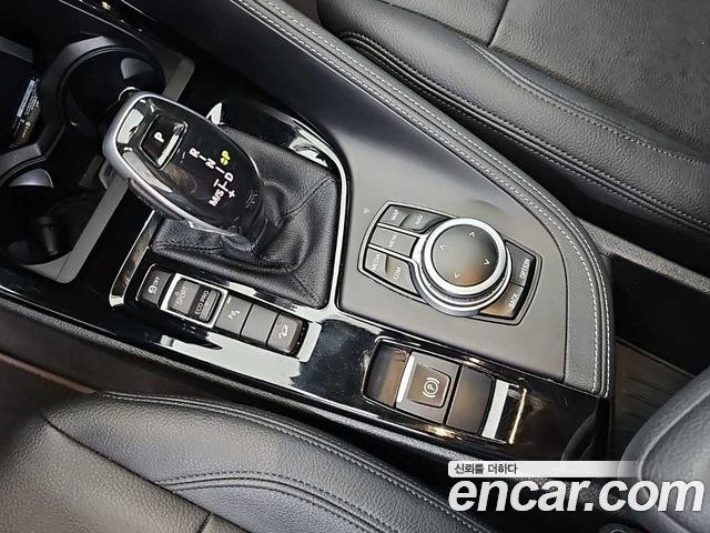 BMW X1 (F48) xDrive 20i xLine 2022 — фото 8