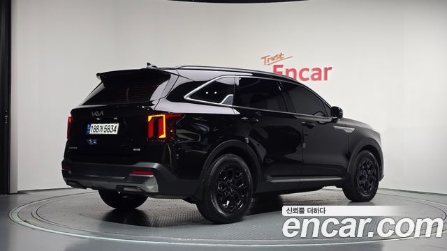 Kia Sorento (IV) HEV 1.6 2WD Noblesse 2025 — фото 2